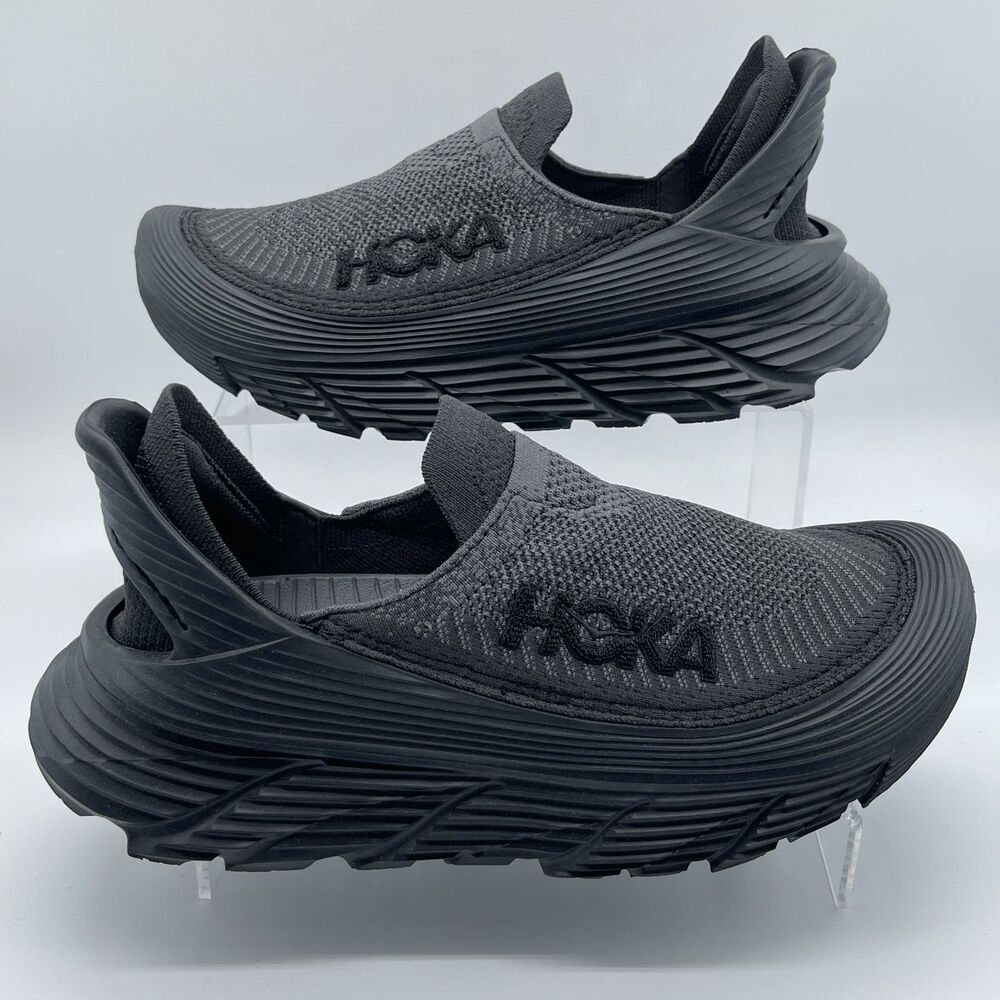 HOKA Restore TC Slip-On | 1134532 BBLC | Women's 8 or Men's 7 | NEW